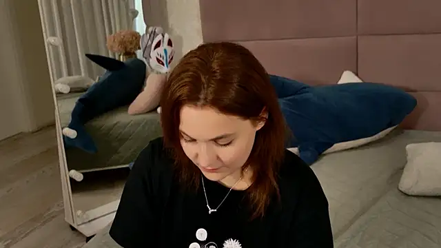 KirraMoss 现场XXX聊天