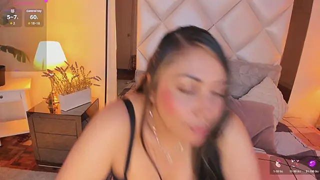 LizzCarter_ 现场XXX聊天