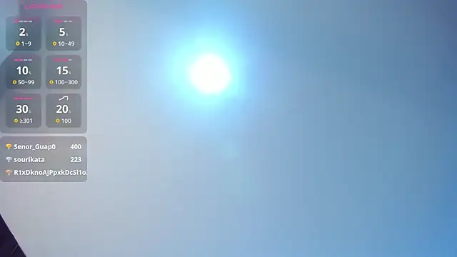 Sky_Loren Live XXX-chat