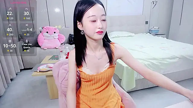 Muxi-destiny520's Live XXX Chat