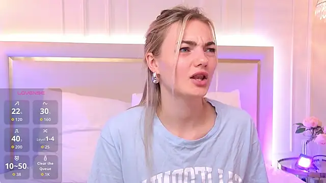Chat XXX en directo de Sona_Lavberi