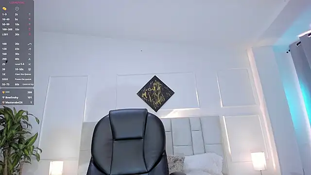 Chat XXX en directo de Martina_evan
