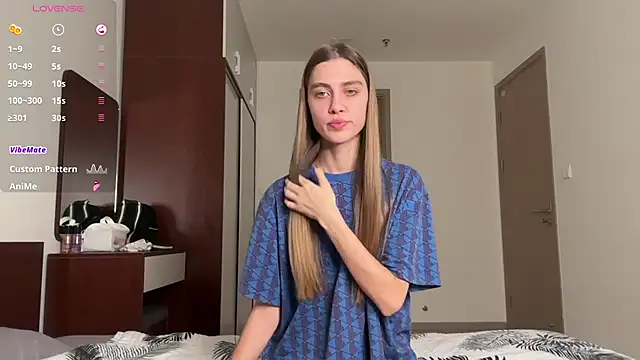 Chat XXX ao vivo de veravis