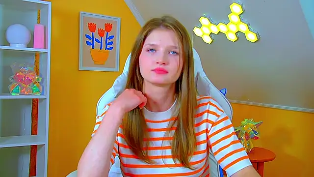 JaneRosen Adlı Modelin Canlı XXX Sohbeti