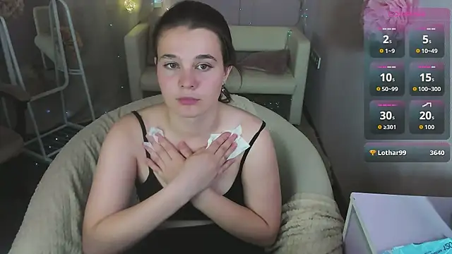 Kacey_Love's Live XXX Chat