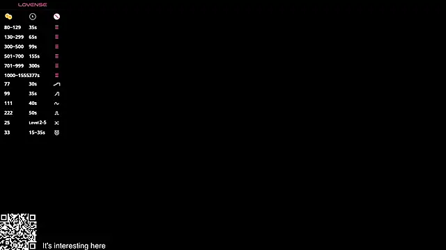 Chat +18 de Sweet_Love_Lily ao vivo