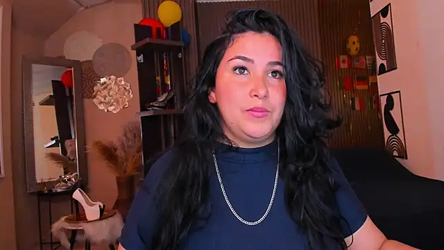 Živý XXX chat BBWLuxuryMuse
