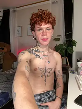 andrewWolffman Live XXX-Chat
