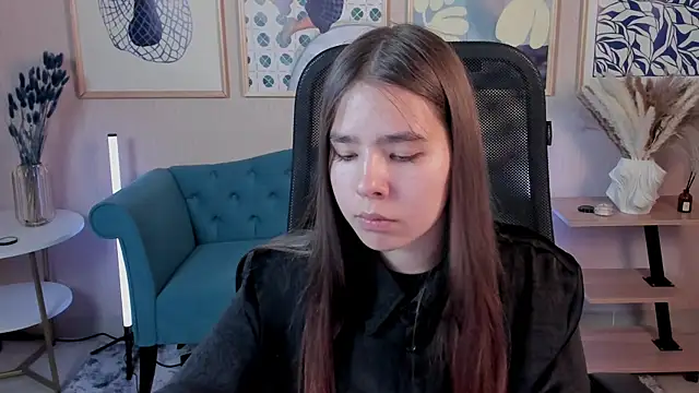 Chat +18 de SayaHeartnet ao vivo