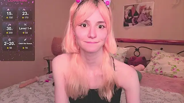 Živý XXX chat fleximona