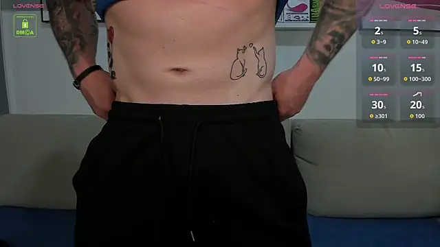 Živý XXX chat Gerard_Finbar