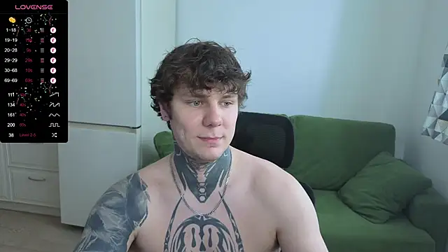 Lechery_boy Chat XXX in diretta