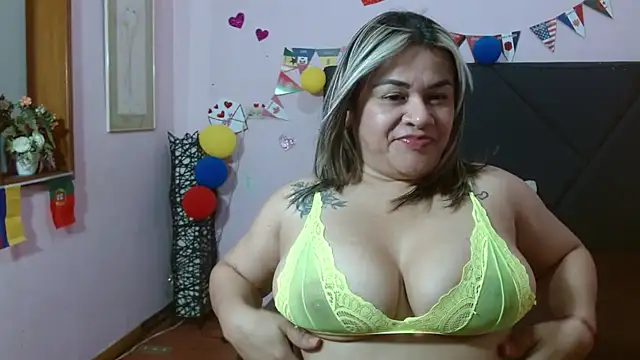 pamela_echeverria – Live XXX-chat