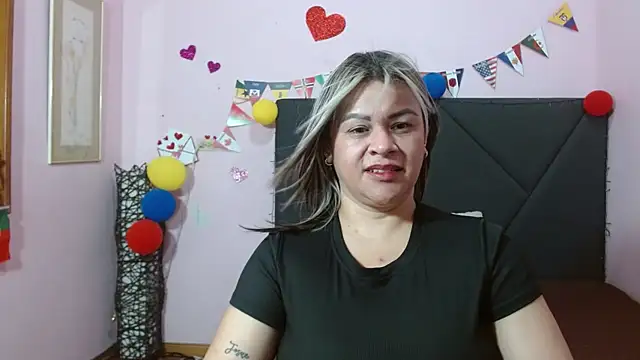 pamela_echeverria Live XXX-Chat