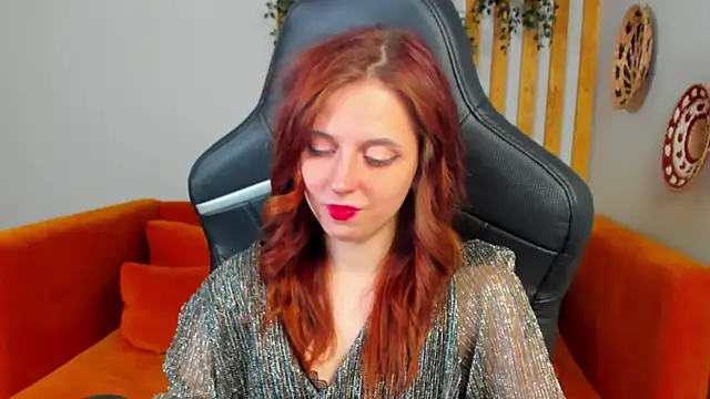 FreyaVeys élő XXX-chatje