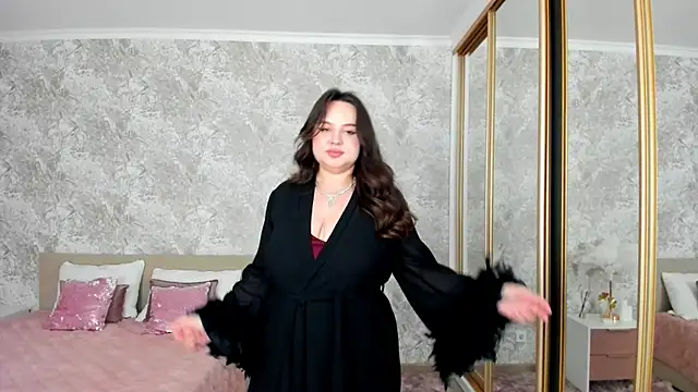 MaddyCrofte élő XXX-chatje