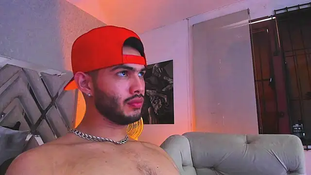 Show de webcam de Vincentblack