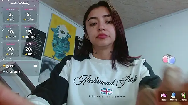 Онлайн чат XXX ZoeBakers_