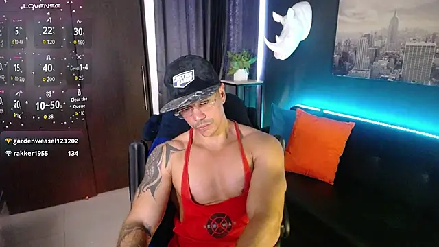 Chat XXX Live Zed_ferrer