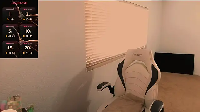 Živý XXX chat britteebee