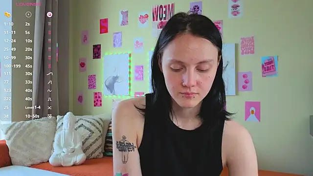 Živý XXX chat MaryCoopeer