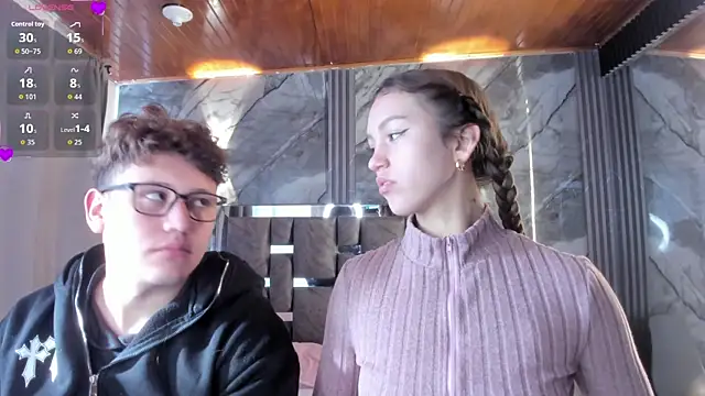 Manson_and_Zoe Chat XXX in diretta