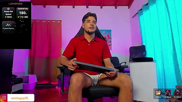 Alexx_Lord 网络视讯表演