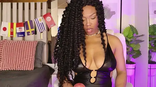 Chatroom XXX en direct de Anabella_London