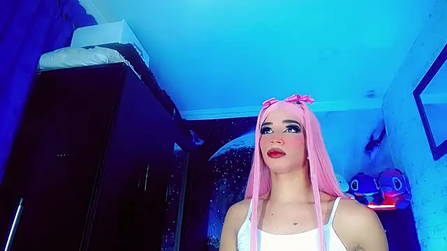 Chatroom XXX en direct de SamiraHot1