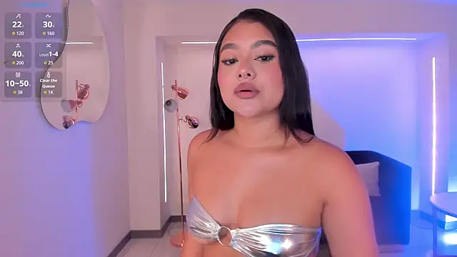 GabriellaLee 라이브 XXX 채팅