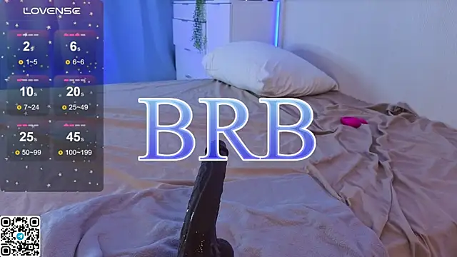 צ'אט XXX בשידור חי של Bonnie_White