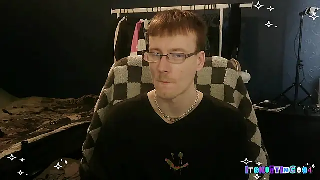 Show Webcam de Itsnotting834