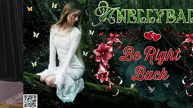Anellyball's Live XXX Chat