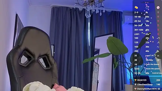 Živý XXX chat dragon_ink