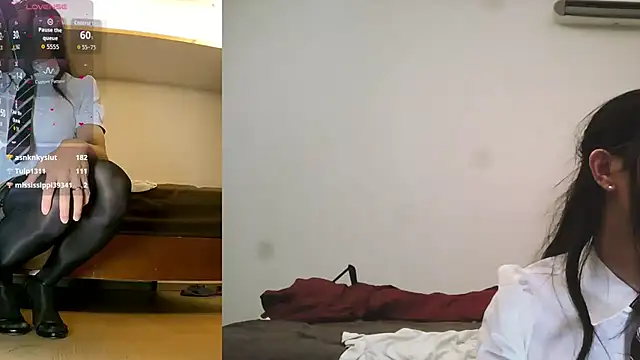 CrytinaSissyCrossdress' Webcam Show