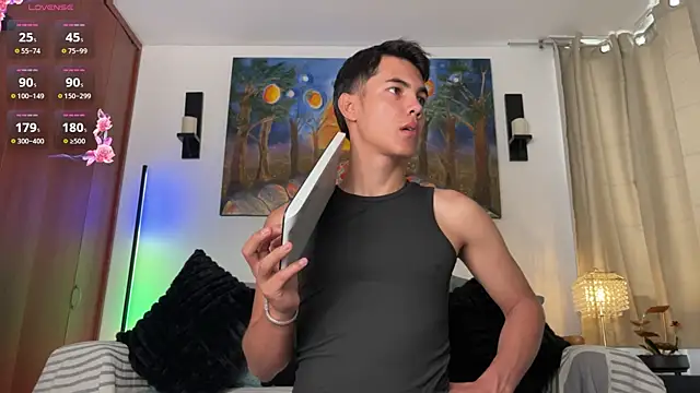Adams_ricci Chat XXX live