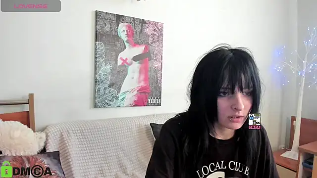 XXX chat uživo modela MillyMils