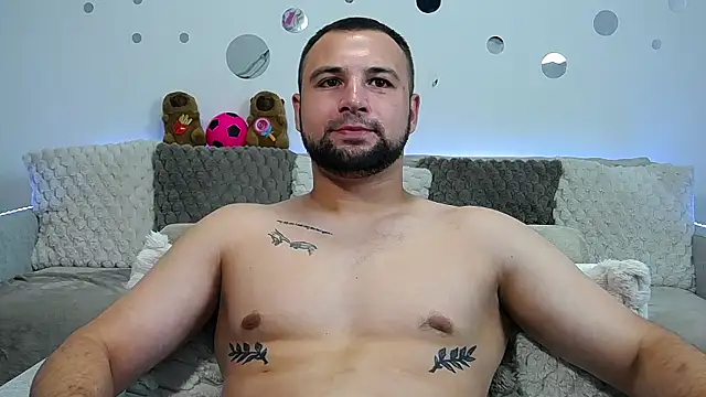 XXX chat uživo modela liam_studd