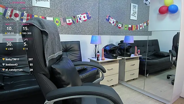 Jared_Cole 现场XXX聊天