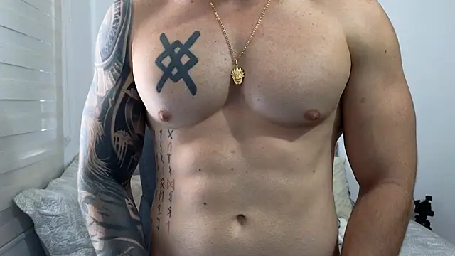 Isaac_Carter 라이브 XXX 채팅