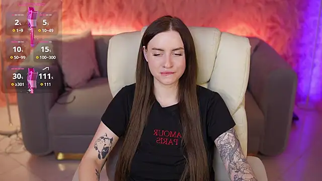 Онлайн чат XXX AlexaFleur