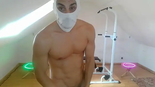 NinjaLaser Chat XXX in diretta