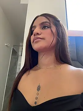 ViankaRose Live XXX-chat