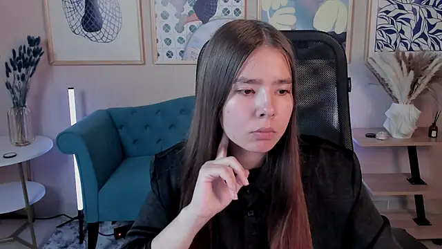 Chat XXX ao vivo de SayaHeartnet