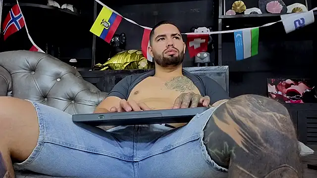 matteosantos – Live XXX-chat