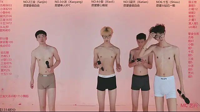 YLBOY-777 即時 XXX 聊天