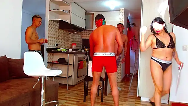 wild-district – Live XXX-chat