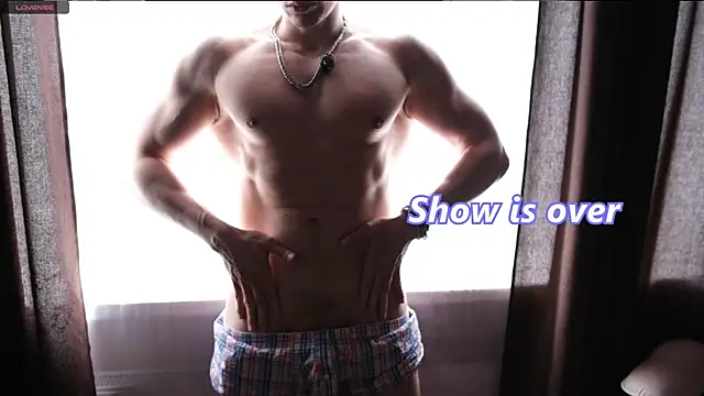 LuckyForesk1n Show Webcam