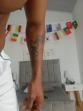 Dante_Knox 웹캠 쇼