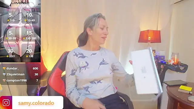 Chat XXX ao vivo de laurasofia45